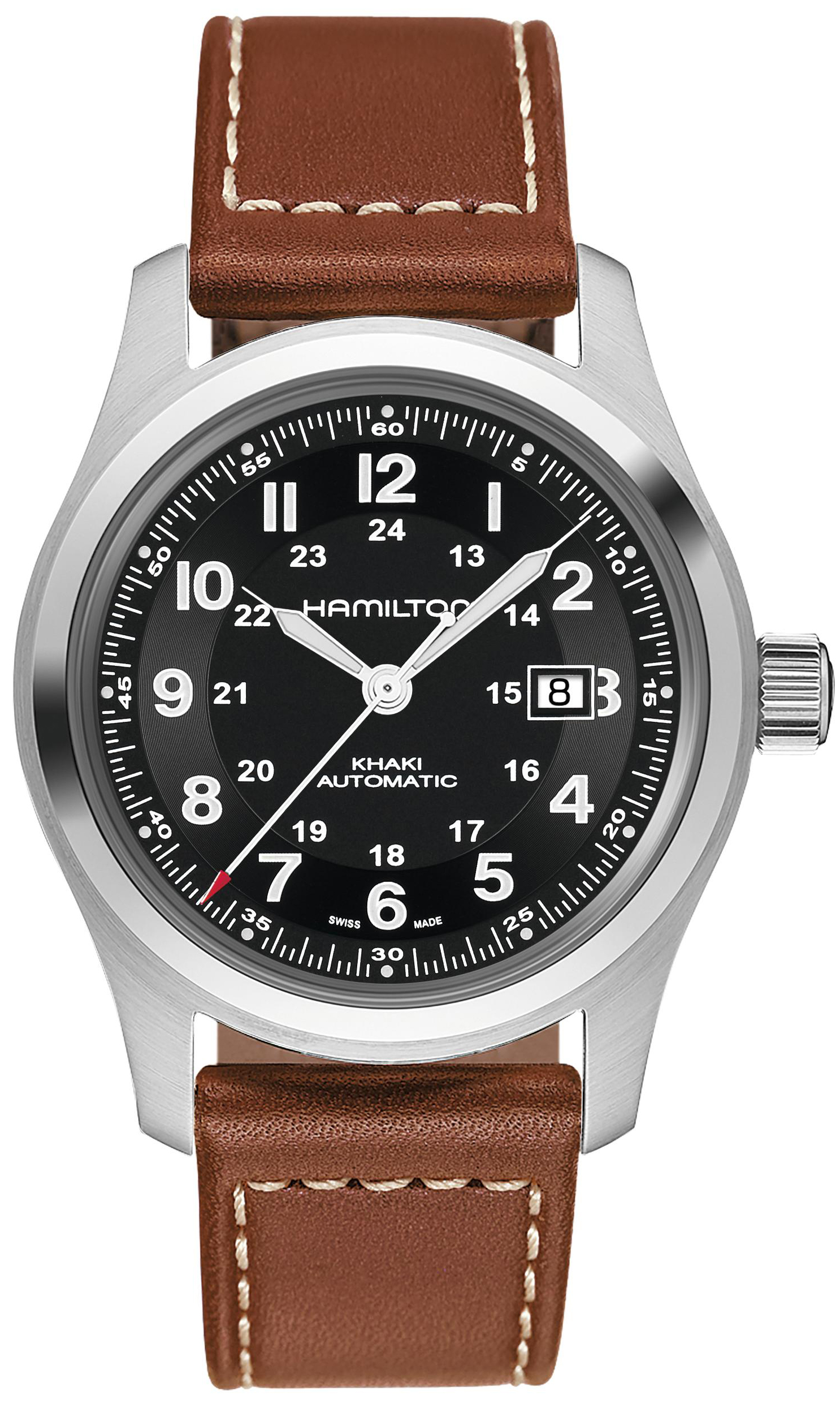 Hamilton Khaki field King auto h64455533