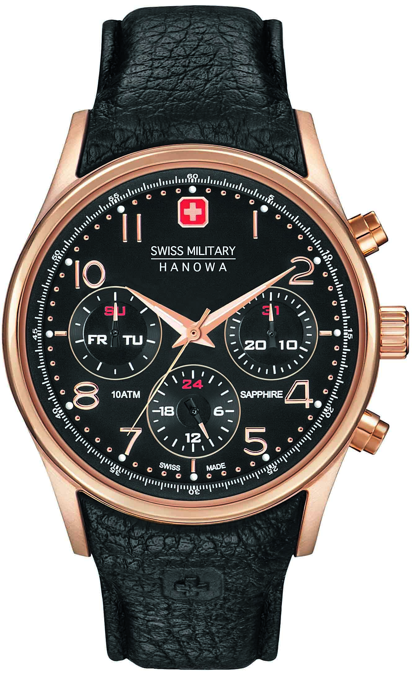 Наручные часы Swiss Military Hanowa 06-4278.09.001